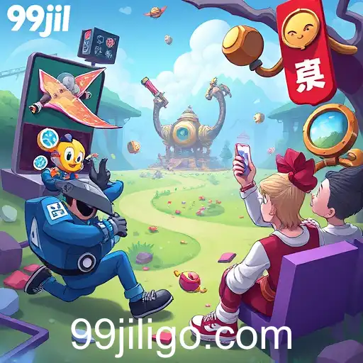 The Rise of 99jili in English Gaming