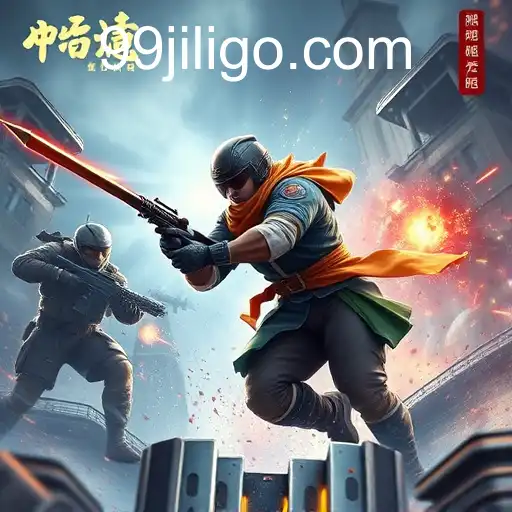 Exploring the Thrills of Action Games Featuring '99jili'