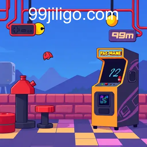 Exploring the Nostalgic Appeal of Arcade Classics on 99jili