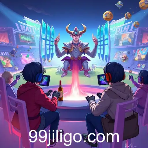 Digital Gaming Trends and the Rise of 99jili