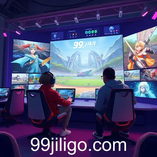 The Rise of 99jili in the Gaming World