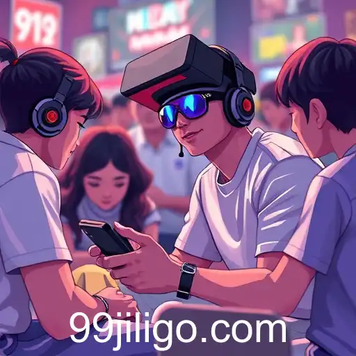 The Rise of 99jili: A New Era for Online Gaming