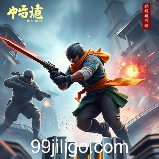 Exploring the Thrills of Action Games Featuring '99jili'