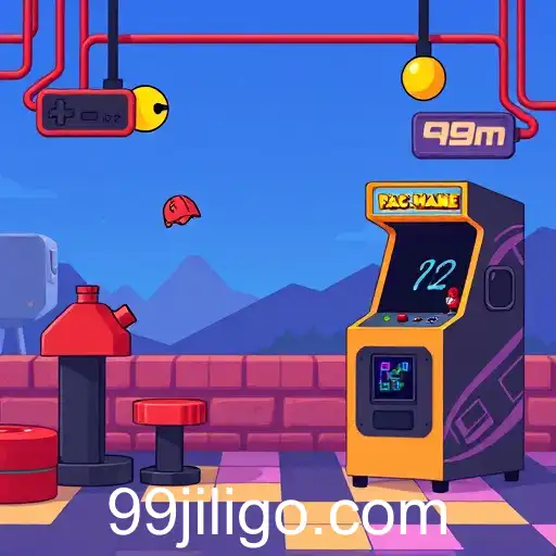 Exploring the Nostalgic Appeal of Arcade Classics on 99jili