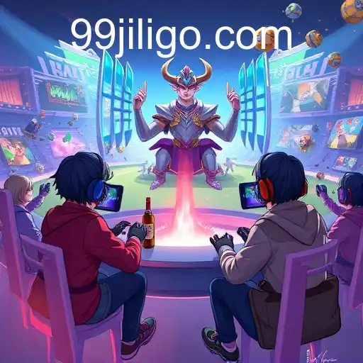 Digital Gaming Trends and the Rise of 99jili