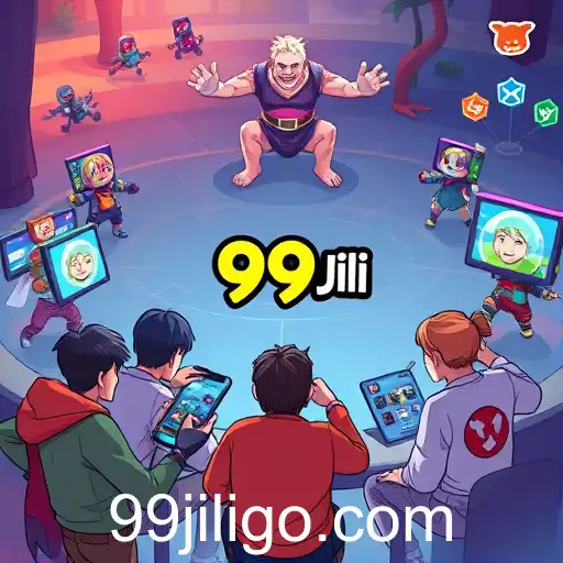 Exploring 'Multiplayer Fun': The Rise of Social Gaming with 99jili