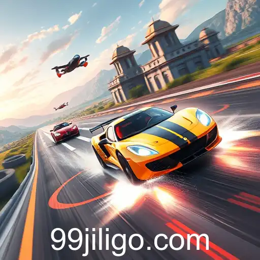 Exploring the Excitement: Unveiling the Thrills of Racing Adventures with 99jili