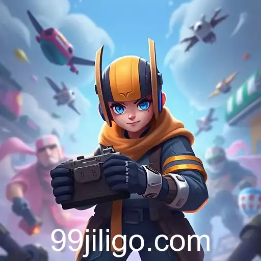 The Rise of 99jili: A New Player in the Online Gaming Arena