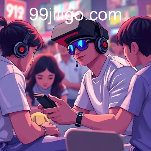 The Rise of 99jili: A New Era for Online Gaming